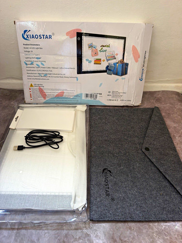 Xiaostar led light box - xiaostar,