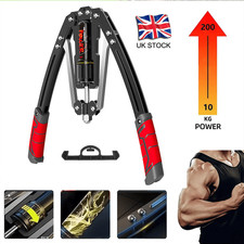 Hydraulic Power Twister Arm