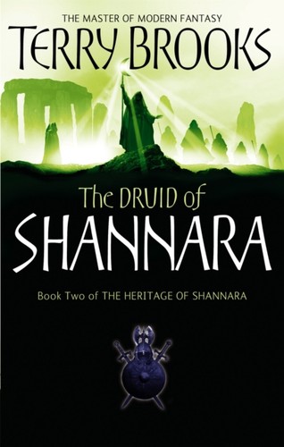 The druid shannara terry - of, by