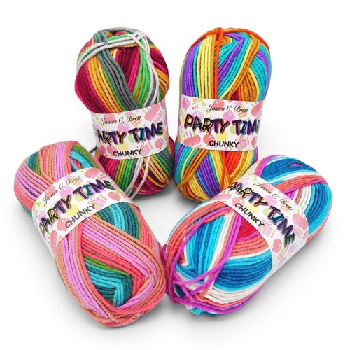 Play time chunky - play, striping