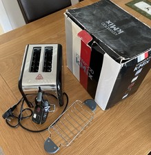 Kenwood Black K Mix Toaster 2 Slices TRM020A