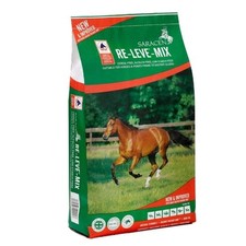 Saracen Re-Leve 20kg Cereal-Free, Low-Starch Performance Mix