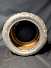 GENUINE VINTAGE FORMULA 1 TYRRELL P34 10 INCH GOODYEAR FRONT TYRE FROM 1976/77.