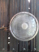Classic Vehicle Spot Light. Spares Or Repairs. Used.  Free UK Post Only 