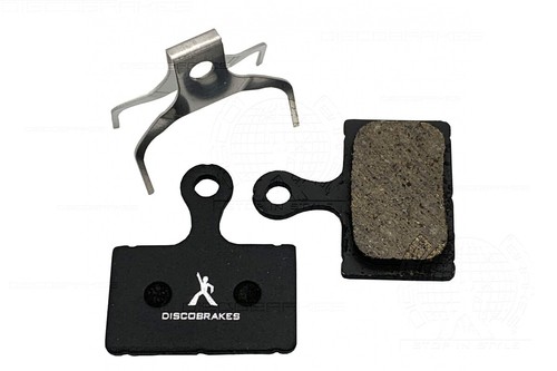 Discobrakes pads for shimano - pads,