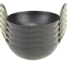 Iron Karahi Kadai Kadhai Iron