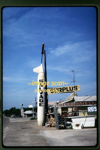 Gas station salvage shop - gas, &