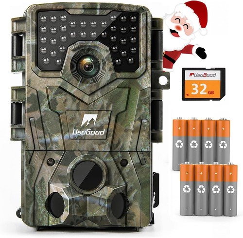 Usogood wildlife camera - wildlife,