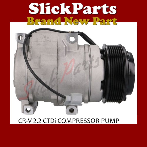 Fits honda frv compressor - fits,