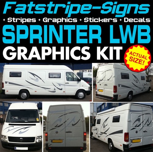 Fit mercedes sprinter lwb - fit,