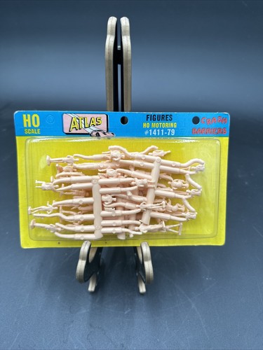 Atlas figures motoring - atlas, ho
