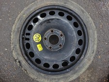 Vauxhall Adam 2013 - 2019 Continental Space Saver Spare Wheel T115 / 70 R16