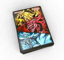 YuGiOh! Slifer, Obelisk & Ra