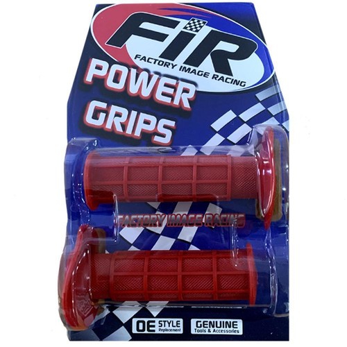 Fir full redpower wafflegrips - fir,