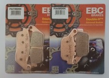 EBC Sintered FRONT and REAR