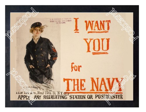 Historic wwi recrutiment - historic,