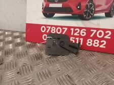 Mercedes Clk230 Kompressor 1998-2000 Convertible Luggage Latch  2088900014