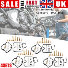 Set of 4 Carburetor Carb