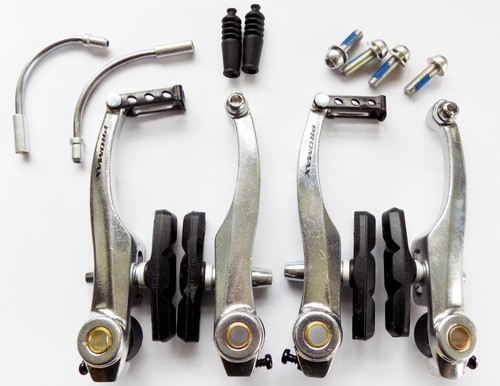 Promax silver alloy vee - promax,