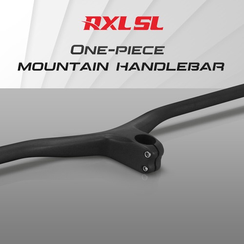 Integrated carbon mtb - integrated, riser