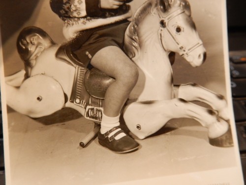 Fairground circus style toy - circus,