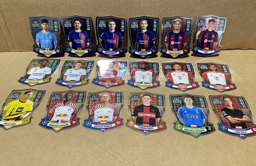 Topps match attax champions - attax,