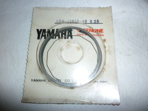 Yamaha piston ring set - set, 52.25