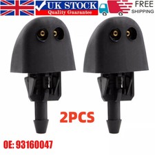 Pair of Windscreen Washer Jets