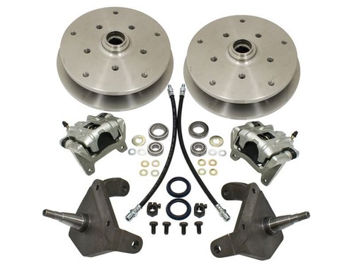 Drop spindle and disc - drop,