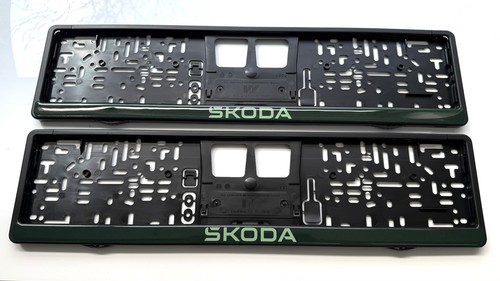 New skoda logo green - 2,