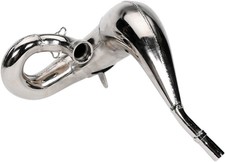 FMF Gnarly Nickel Front Pipe