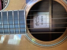 Martin d16rgt acoustic guitar - martin,