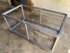 PawHut  Foldable Dog Playpen /