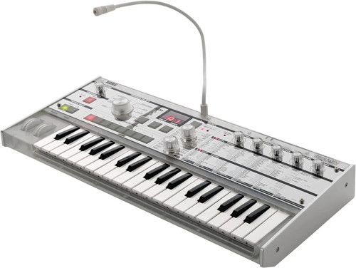 Korg microkorg crystal analog - korg,