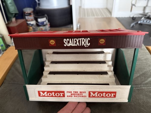 Scalextric r60 1960s - 1960s, trackside