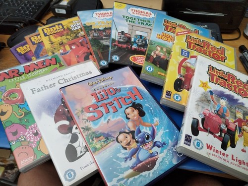 Kids dvd bundle bob the - bob,