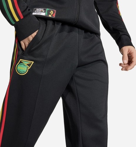 Adidas jamaica x bob - **adidas,