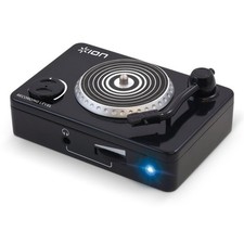 ION Vinyl Forever Turntable to Computer Interface
