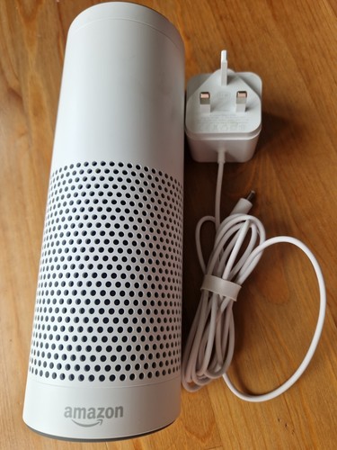 Amazon alexa echo 1st - echo,