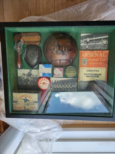 Arsenal framed wall art - fc,