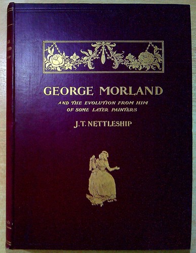 Nettleship george - j,