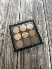 Mac Eyeshadow Palette, Amber Times Nine X 9 RARE 5.85g BNWOB