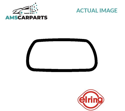 Engine rocker cover - engine, gasket