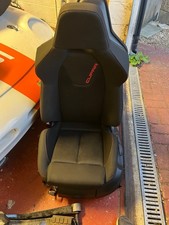 Seat Leon MK2 Cupra Bucket Seats and rears