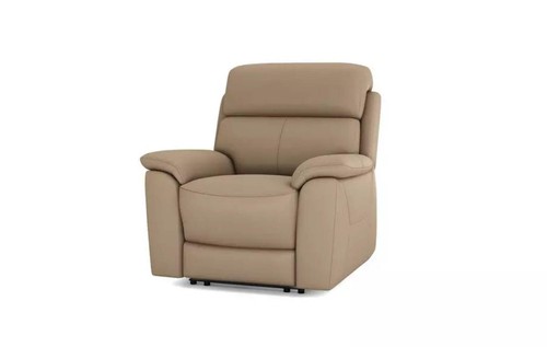 Dfs nevara leather recliner - leather,