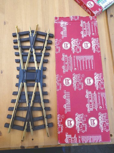 Lgb gauge brass - lgb,