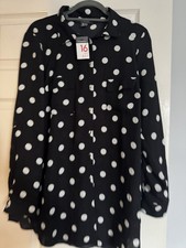Primark Ladies Button Down