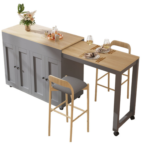 Extendable bar table - bar,
