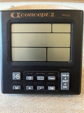 Concept 2 PM2 Monitor