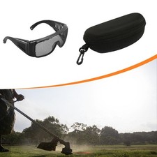 Metal Mesh Safety Goggles